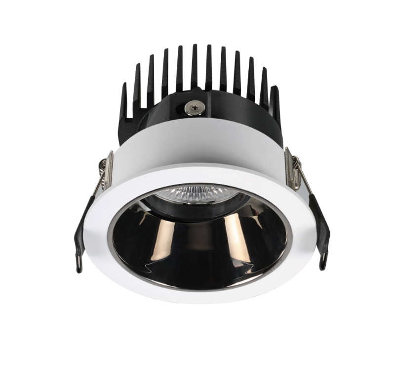 Proled - Flexio Swivel LED inbouwspot diam. 85 mm 2700K 50° - L7FLWDC265