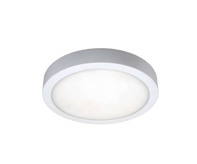 Unibright - MOON Triac Dim CCT rond diam. 240mm 18W wit - MN24018WTDCCT