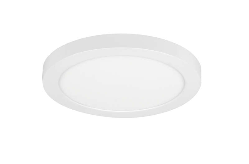 Unibright - MOON Adjust rond diam. 235mm 11/14/17W wit - MNA23516WCCT