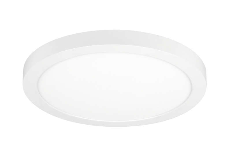 Unibright - MOON Adjust rond diam. 300mm 16/20/22W wit - MNA30022WCCT