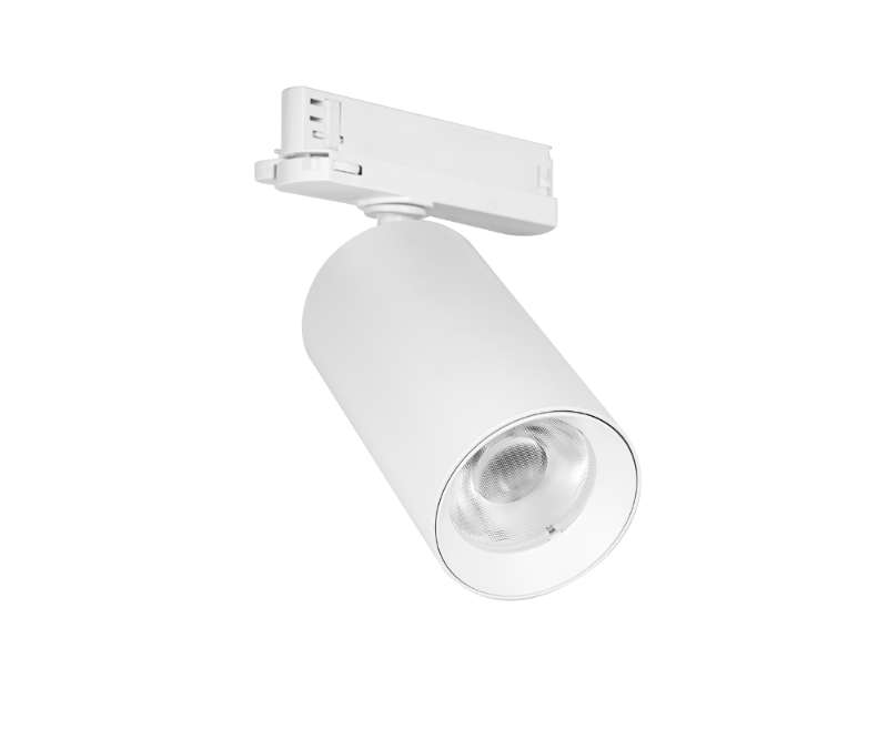 Unibright - Drum wit 3 fase track light 3000K 23 31 W Dali - DR3F233130WDD