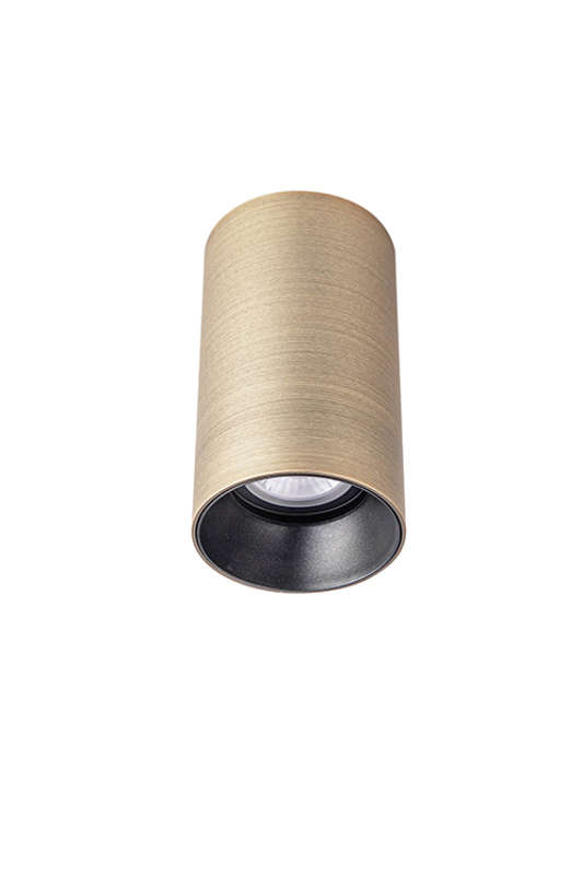 Unibright - DRUM MINI bronzato GU10 excl lamp - DRM5BRZL