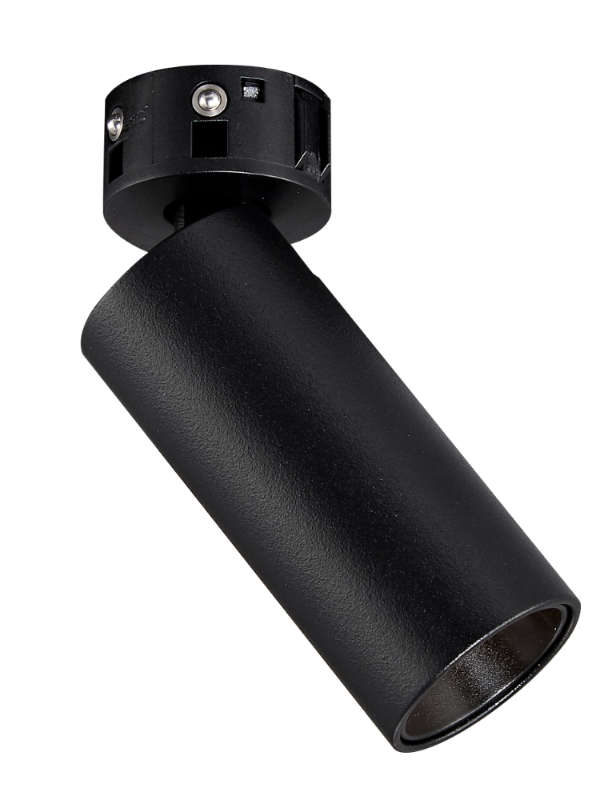Unibright - Elegia Zwart 5W 3000K - EG5B30