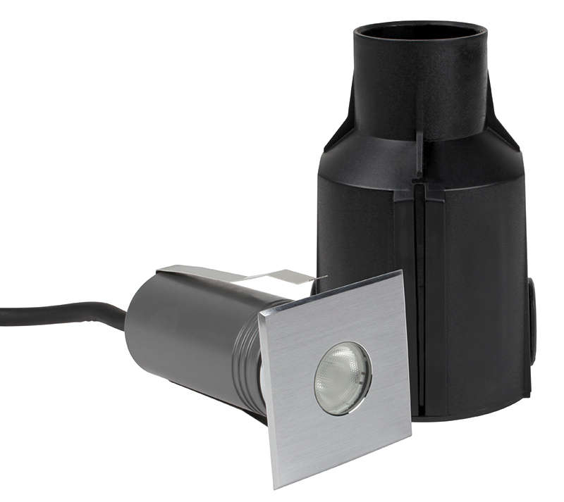 Proled - INGROUND 1S TRILED RGB Y - L17118SYCA