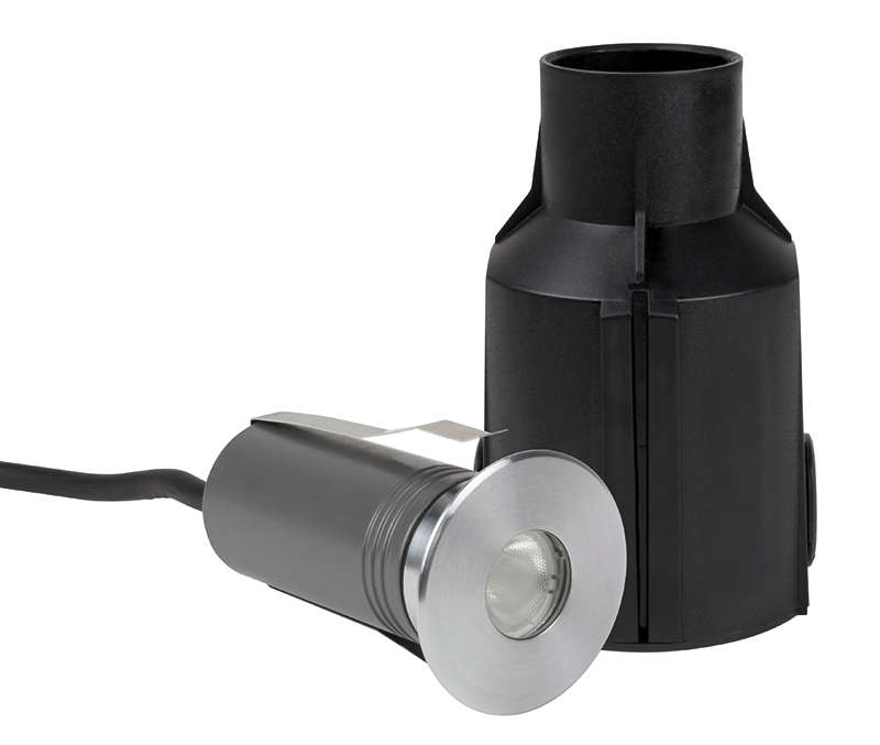 Proled - INGROUND 1R TRILED RGB Y - L17118RYCA