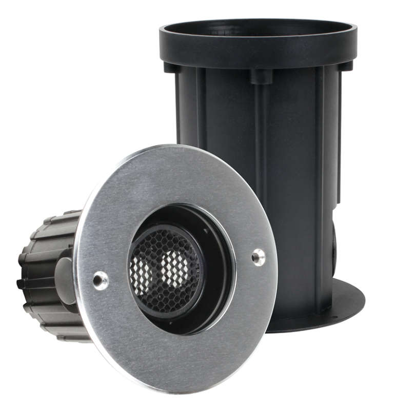 Proled - Grondspot Advance RGB Small AG R - L171A0SGRCA