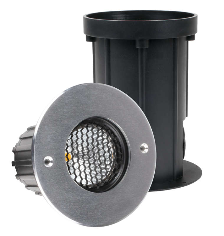Proled - Advance S COB Round AG 3000K 220 VAC - L171AC6SGRAC