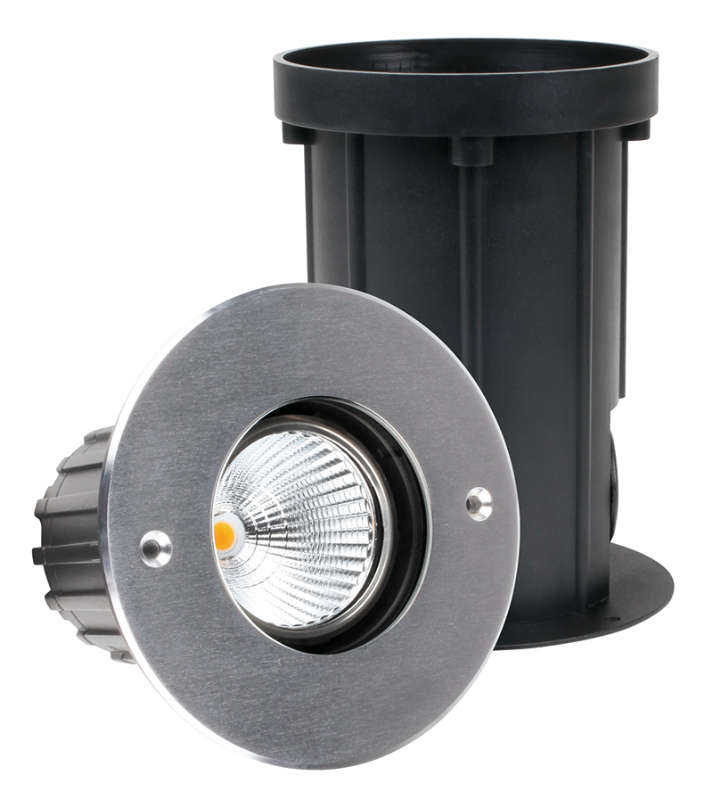 Proled - Advance S COB Round 3000K 220 VAC - L171AC6SRAC