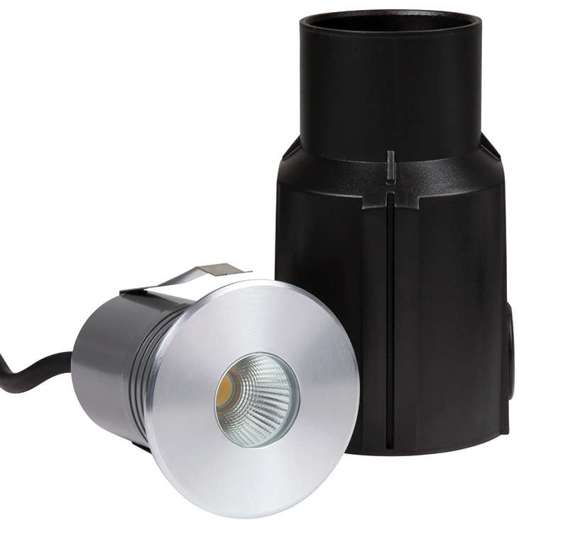 Proled - Helix 5 Round warm wit 220 VAC - L171CB56RAC