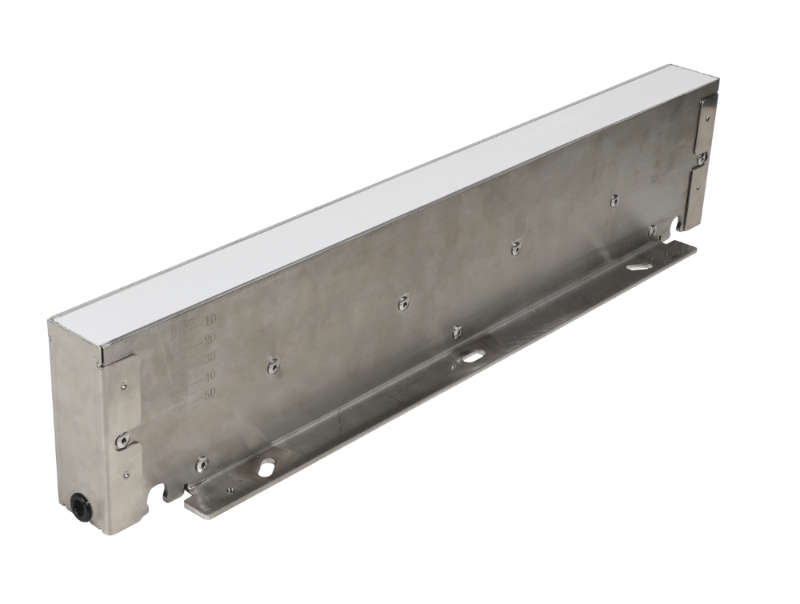 Proled - Driveway Profiel 10m - L171LD10