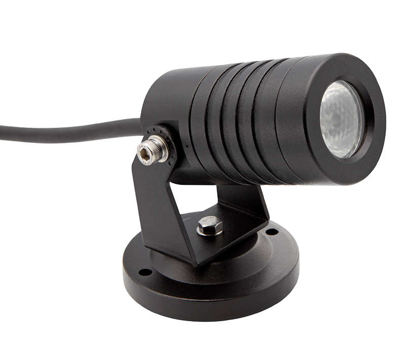 Proled - Garden Spot Light 1 x 3W 220 VAC - L173163BAC