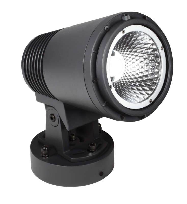 Proled - Axis Outdoor spot light IP65 / 47W RGB - L173340XCA