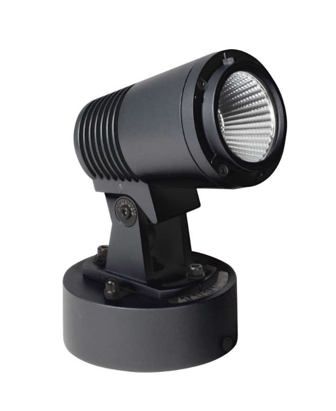 Proled - Axis Small 220 VAC zwart - L173346SAC