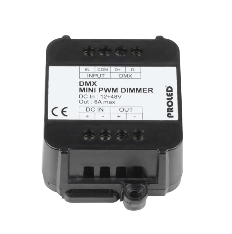 Proled - DMX MINI PWM DIMMER 1 CH - L50002X1