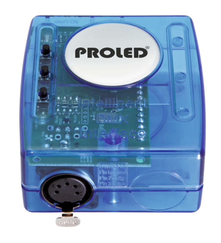 Proled - Controller Stand Alone DMX ECO - L5110