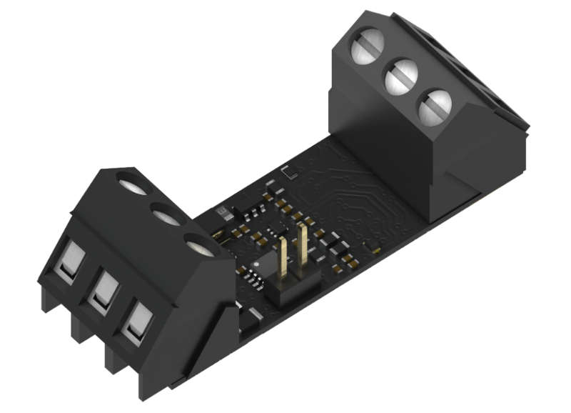 Proled - DiGidot PxLNET Transceiver Modul Klemmen Version - L5136203