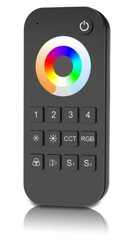 Proled - RF MESH RGB+CCT REMOTE 4 - L513M05
