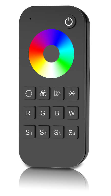 Proled - RF MESH RGBW REMOTE 1 - L513M03