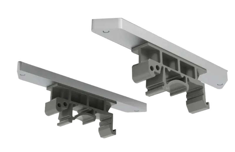 Proled - LED CTRL DIN Rail Mounting Bracket PX24 - L5138130