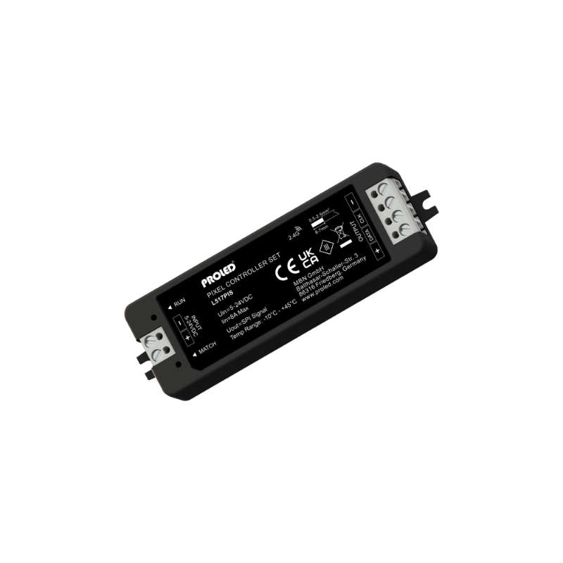 Proled - Pixel Controller Set - L517PIS
