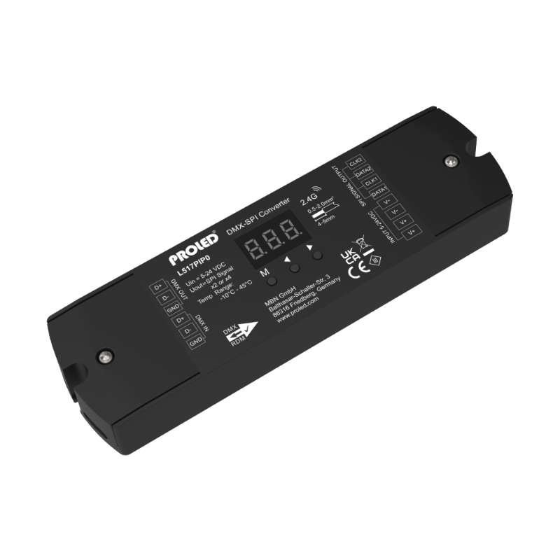 Proled - DMX SPI Converter - L517PIP0