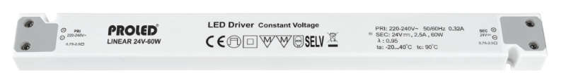 Proled - Snake Voeding 48Vdc 100W - L5204810