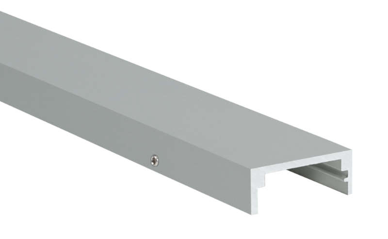 Proled - Montage profiel voor M, Q, L Line 24 100cm - L6900181