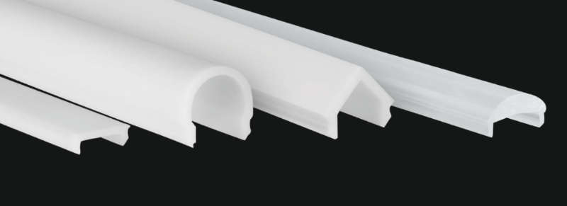 Proled - Endless Cover S Line vlak mat 1000cm - L691S3FK