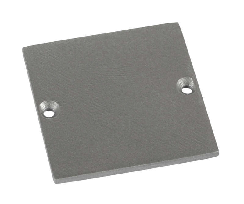 Proled - Accessoires PS Line Standar Eindkap Vlak alu - L69PS3E
