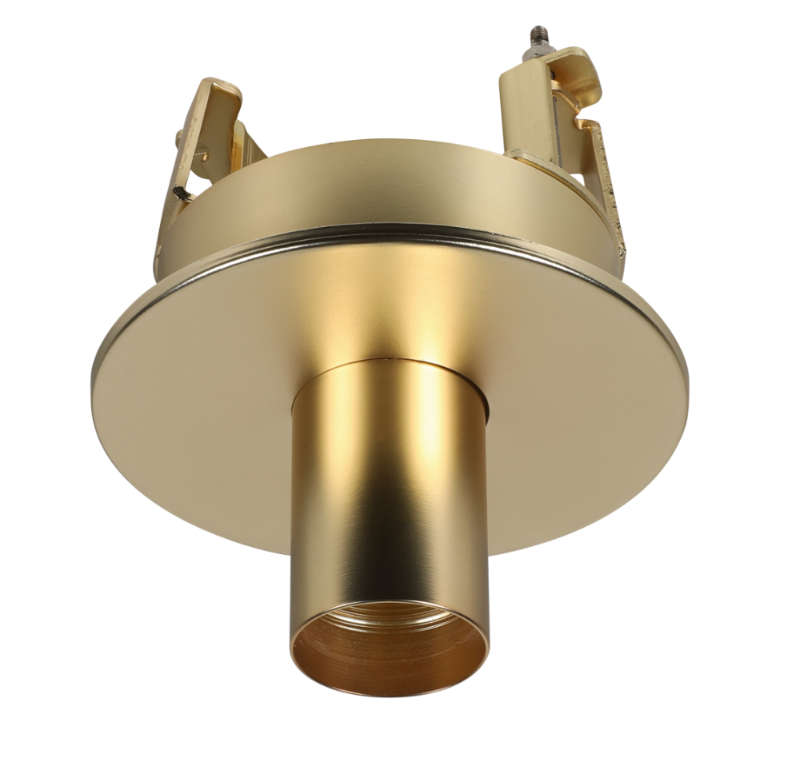 Proled - Opal Shape Montageplaat goud - L6OP7A204G