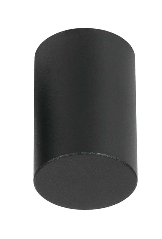 Proled - Opal Shape 03 Eindkap vrij hangend zwart - L6OP7A203B