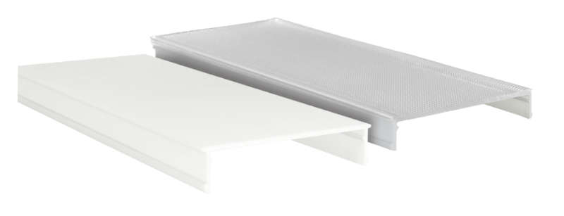 Proled - Endless Cover XL Line vlak opaal 1000cm - L69XS3MK