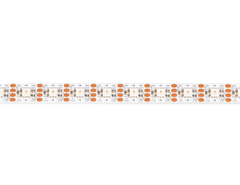 Proled - FLEX STRIP PIXEL 60 12 MONO rood - L6PI601203