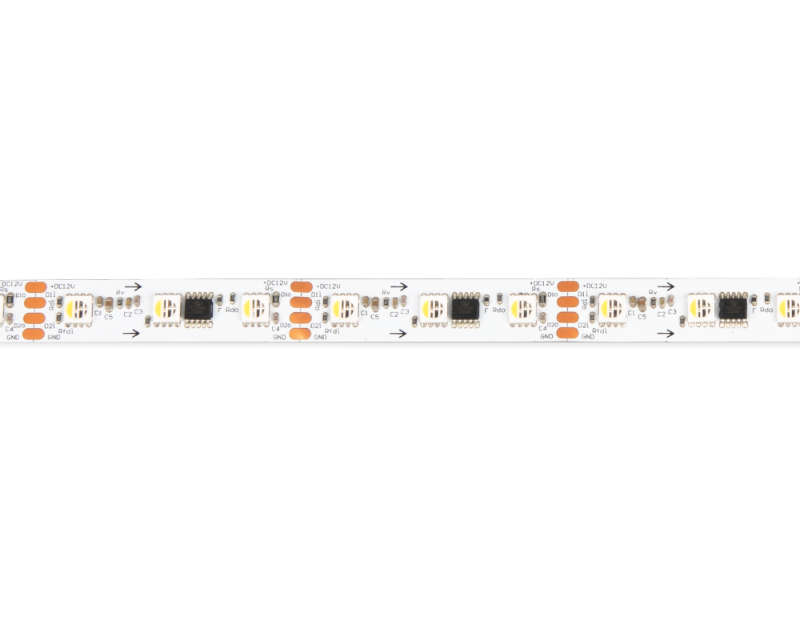 Proled - FLEX STRIP PIXEL SEG60 12 RGBW 4000K - L6PISEG6012D08