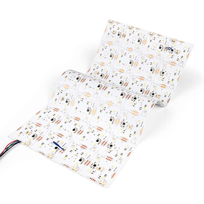 Proled - DIGITAL PIXEL LED LIGHT SHEET RGBW - L6PISH4812D04