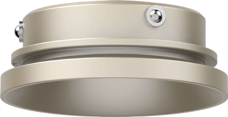 Proled - KORO MINI RING CHAMPAGNE - L7KMARC