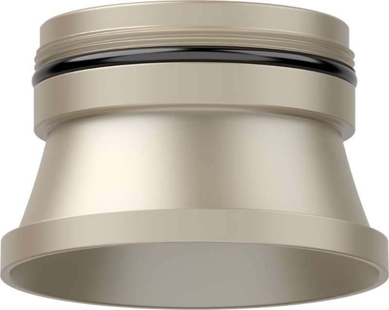 Proled - Koro semi rec/pend mini reflector Champagne - L7KMRFC