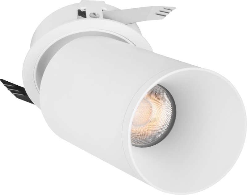 Proled - KORO MINI SEMI RECESSED TD WW WHITE 36° - L7KMSRTD06W36