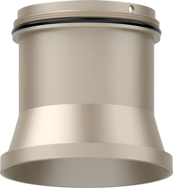 Proled - Koro semi rec/pend reflector Champagne - L7KRFC