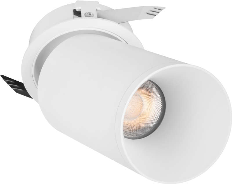 Proled - KORO SEMI RECESSED TD WW WHITE 60° - L7KSRTD06W60