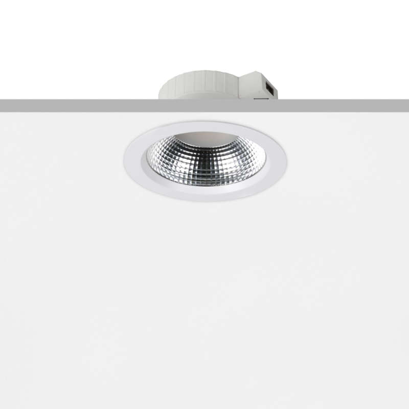 Proled - Actor M CCT downlight 175mm 14/19W wit - L7MA00M0608