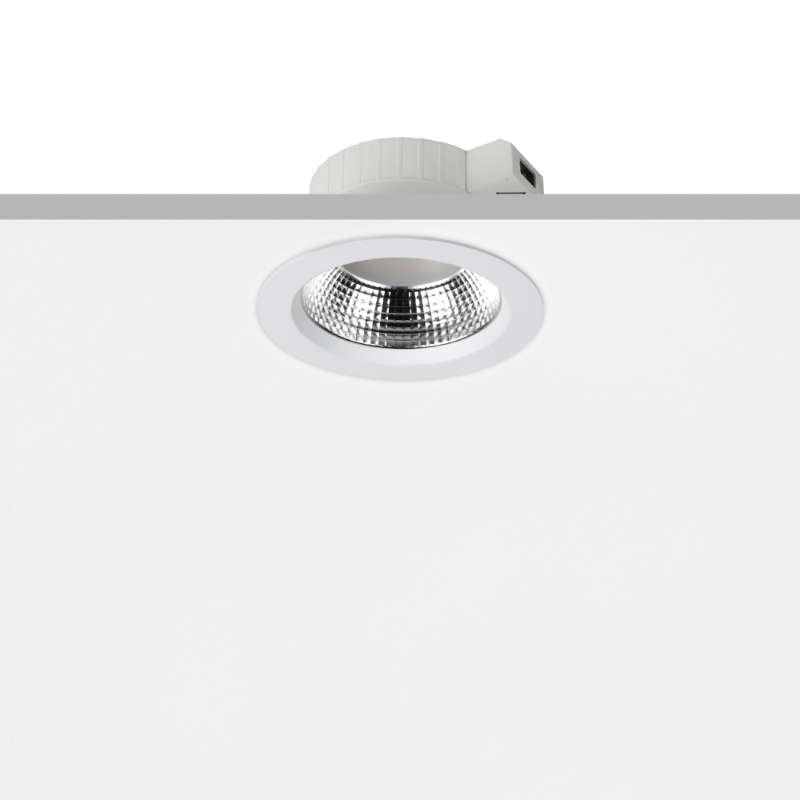 Proled - Actor S CCT downlight 172mm 14/19W wit - L7MA00S0608