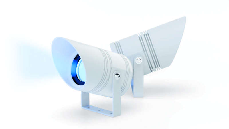 Proled - DIGITAL PIXEL SPOT LIGHT BXS10 RGBW - LPLCBXS10D04