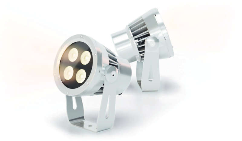 Proled - DIGITAL PIXEL SPOT LIGHT BXS30 RGBW - LPLCBXS30