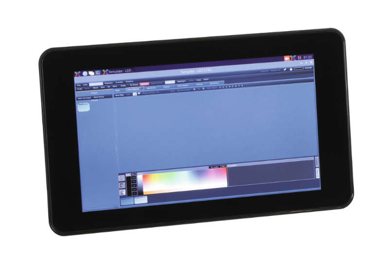 Proled - LED CTRL CX10 PIXEL CONTROLLER STANDALONE (L5138111) - LPLCCX10EU