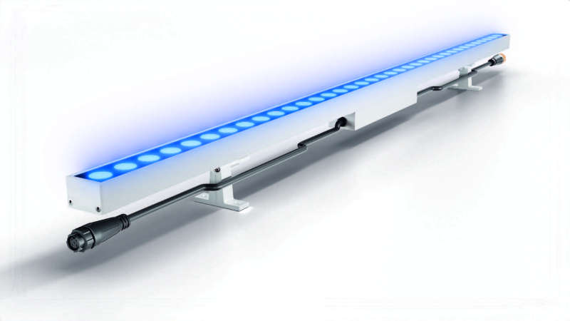 Proled - DIGITAL PIXEL GRAZER BXG40 RGBW AC - LPLCBXG40D04