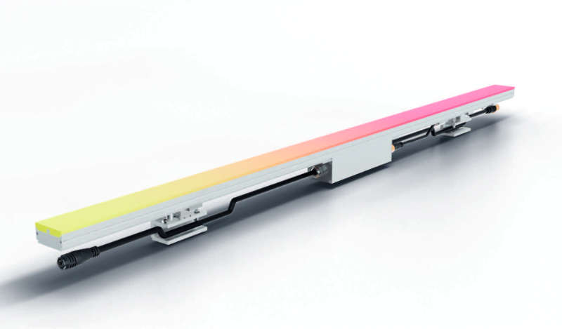 Proled - DIGITAL PIXEL FACADE LIGHT LXB RGBW 500 - LPLCLXB050D04