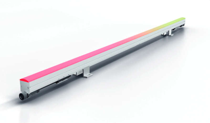 Proled - DIGITAL PIXEL FACADE LIGHT LDX8 RGBW - LPLCLXD8D04
