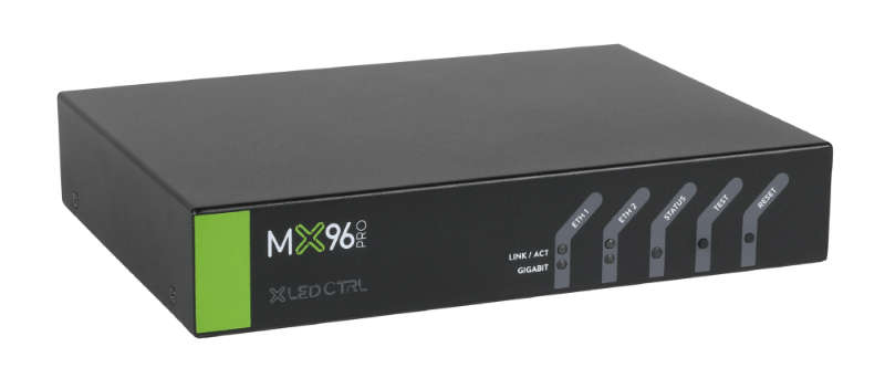 Proled - LED CTRL MX96 PRO PIXEL MASTER (L5138112) - LPLCMX96PROEU