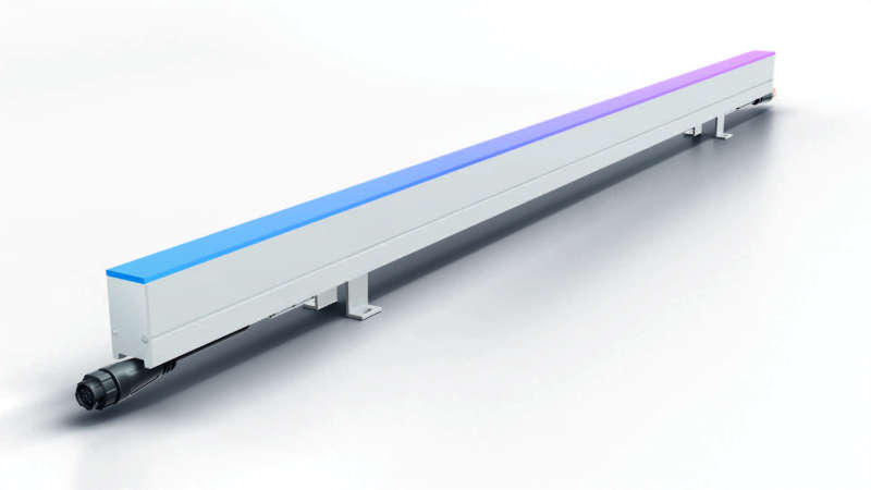Proled - DIGITAL PIXEL FACADE LIGHT LXM50 RGBW - LPLCLXM50D04